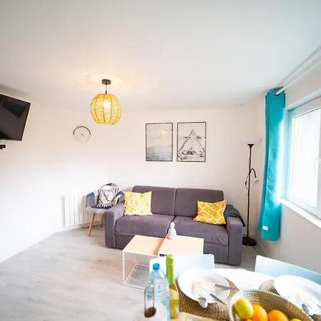 Odelys Relax Boulogne-sur-Mer