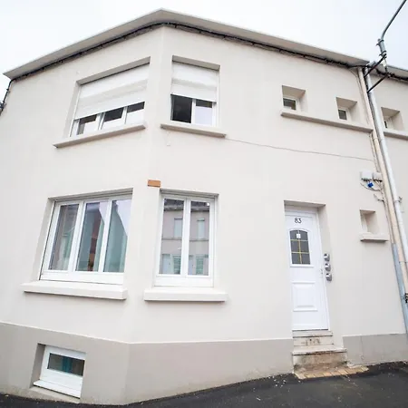 Odelys Relax Apartamento Boulogne-sur-Mer